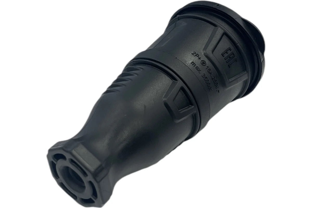Удлинитель силовой iTOK i-CONNECT-COLOR-SU-PVS-310-1-44-15-BLACK
