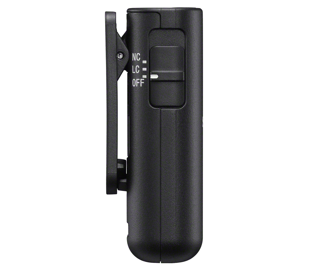 Беспроводная система Sony ECM-W3S, Bluetooth 5.3 LC3plus, 1 микрофон, MI Shoe, 3.5 мм, USB-C