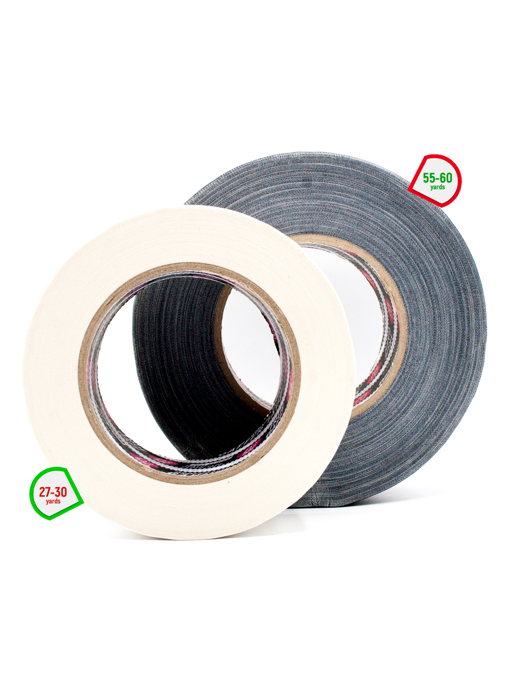 Профессиональный тейп 120mesh @trueGAFF 50мм/50м -  БЕЛЫЙ