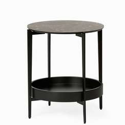 Кофейный стол Lipes диаметр 55