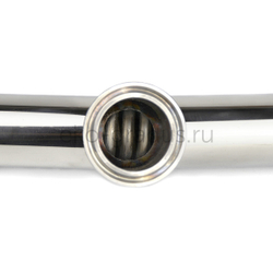 Холодильник Димрота ( ласточка ), кламп 1,5 дюйма