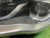 Битая Фара левая Geely Emgrand 2 (2021-н.в.) LED