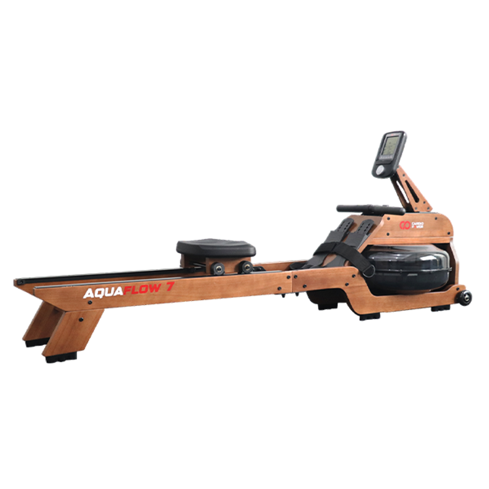 Гребной тренажер CardioPower AquaFlow 7