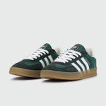 Кроссовки Adidas Gazelle x Gucci Green / Wh. Str. Wmns