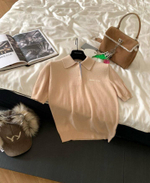 Поло MIU MIU