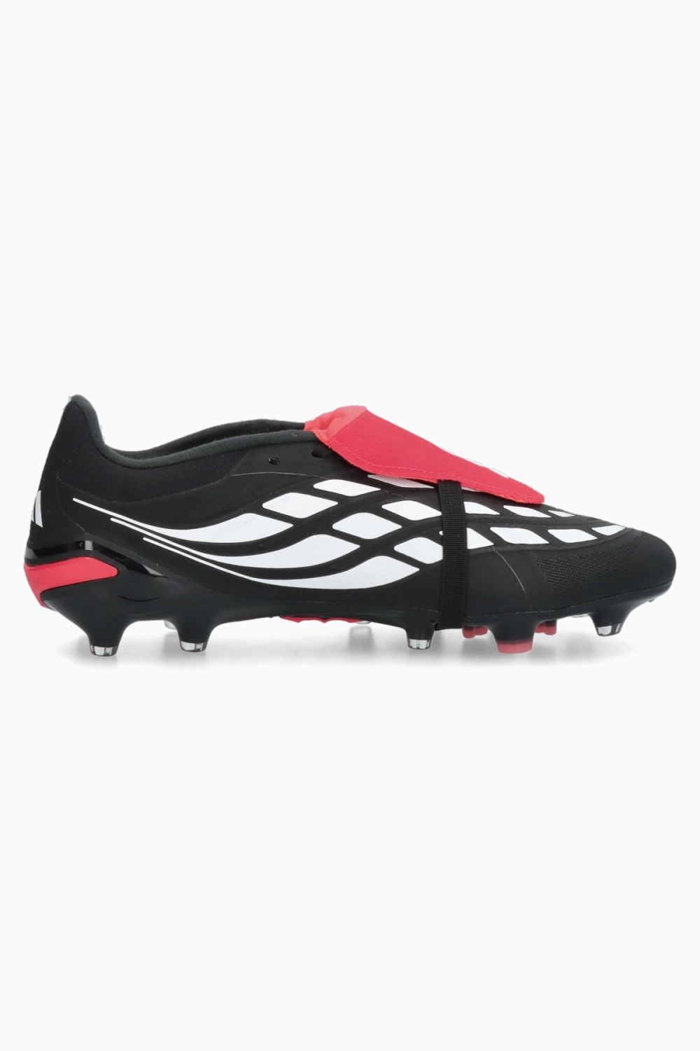 Бутсы adidas Predator Pro FT AG - черный