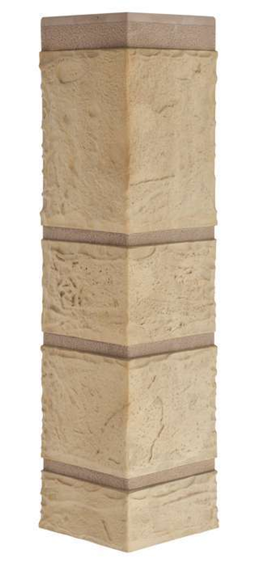 Угол Камень Альта Профиль цвет Известняк