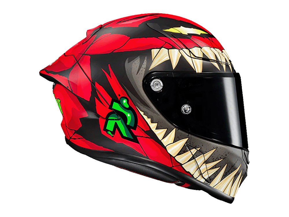 RPHA1 Toxin Marvel MC1SF / Красно-зеленый