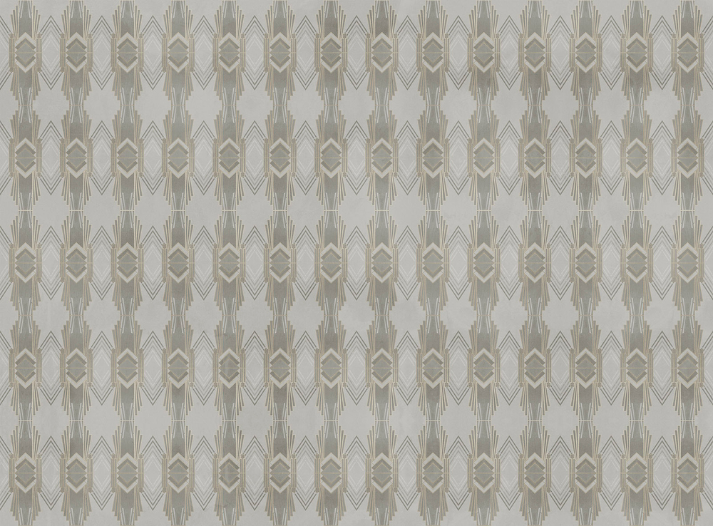 Дизайнерские обои Wall Street Deco