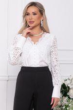 Блузка 41986 Avili