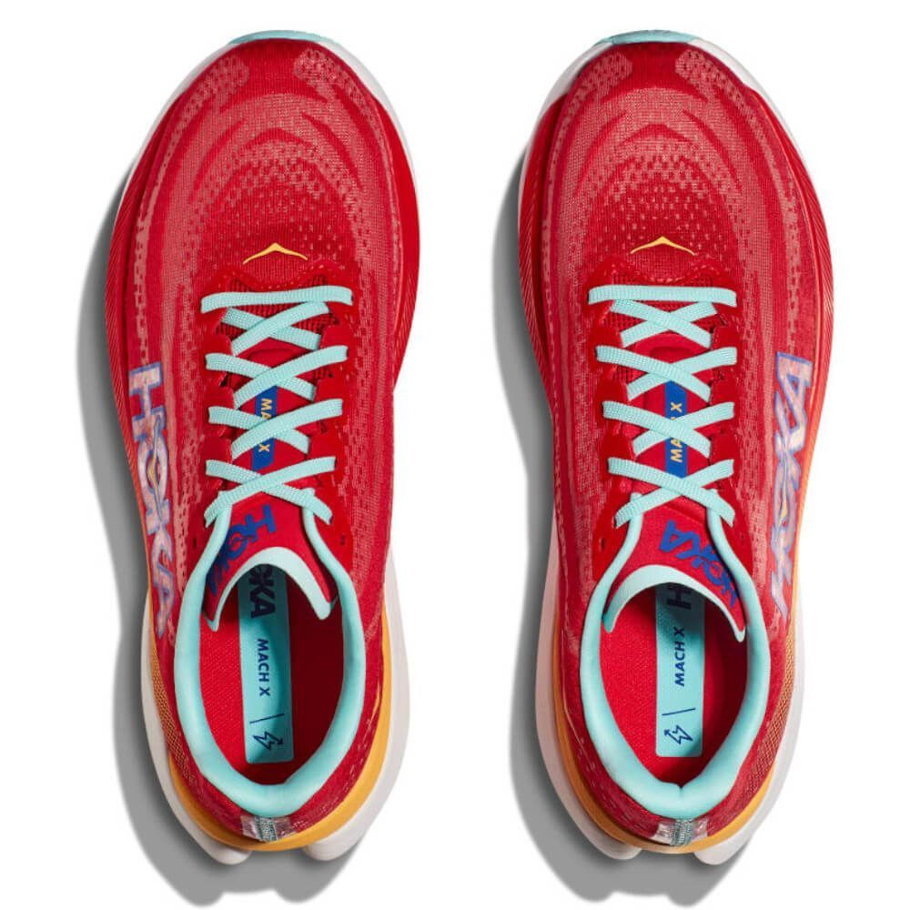 Кроссовки мужские Hoka Mach X