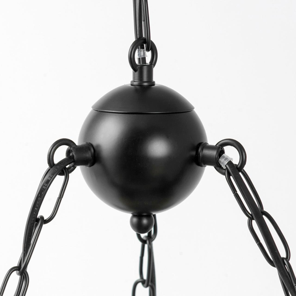 Люстра подвесная Lussole MIDLAND LSP-8980