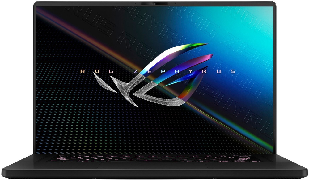 Ноутбук ASUS Zephyrus GU603HM-K8009T (90NR04W1-M01180)  Intel i7-11800H/16G/1T SSD/16; WQXGA 165Hz/GeForce RTX™ 3060/Win10 Черный