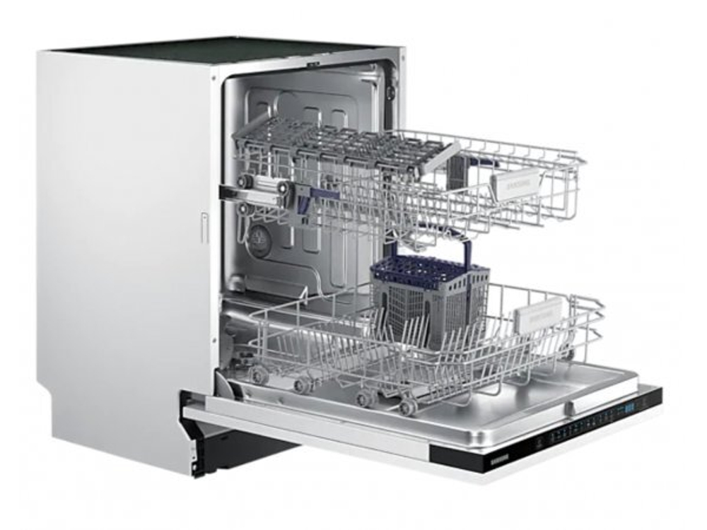 Встраиваемая посудомоечная машина Samsung DW60M6040BB
