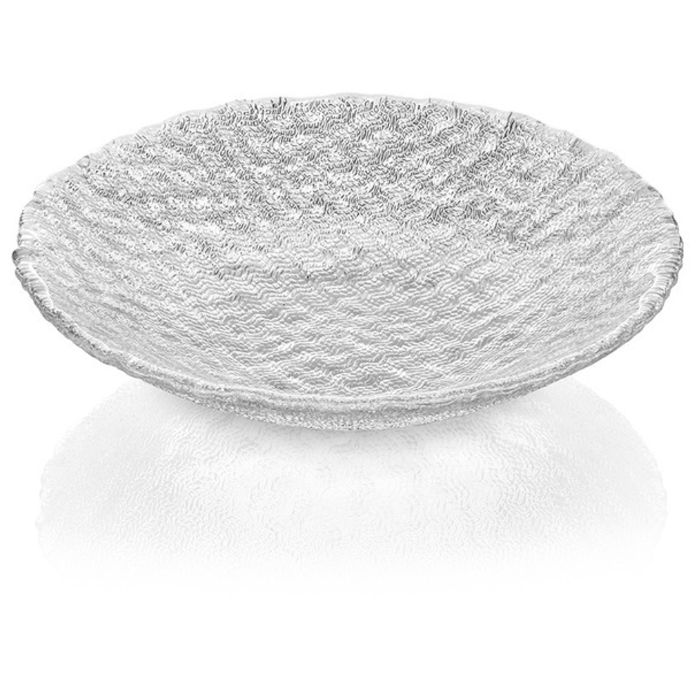 Блюдо круглое глубокое IVV Трикот 30см