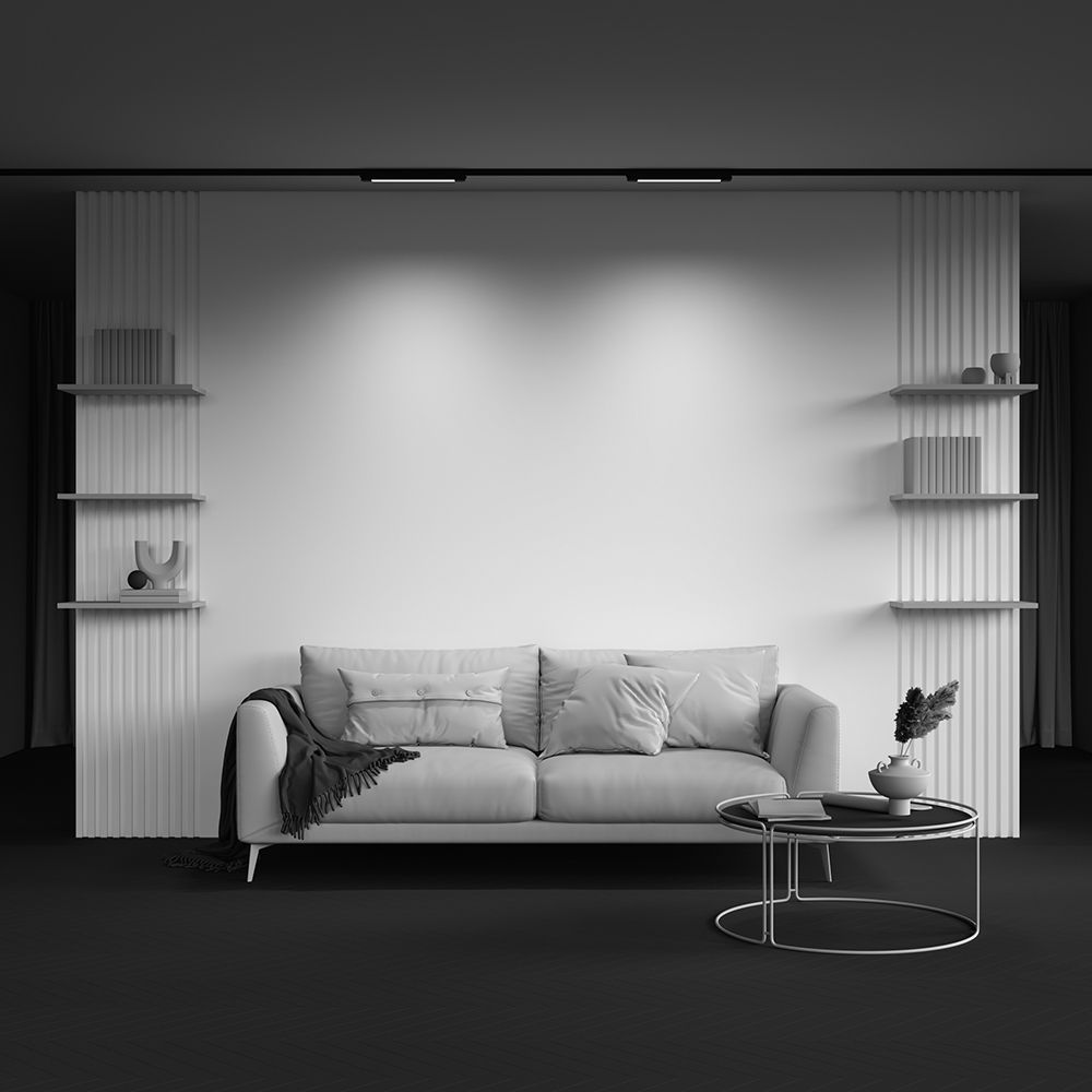 Трековый светильник Maytoni Unity   TR000-1-12W4K-B_1