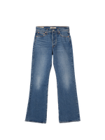 Женские джинсы с завышенной талией Levi's Wedgie Bootcut A8710-0002