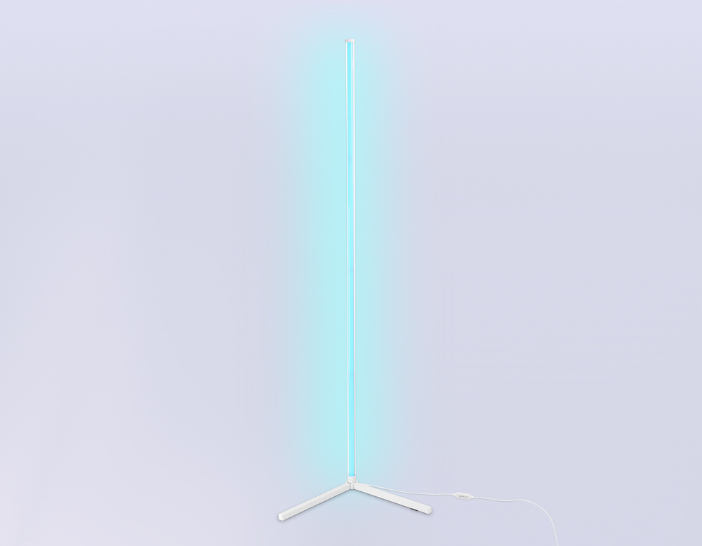 FL8025 WH белый LED 20W RGB D32*1650 (ПДУ РАДИО 2.4G)