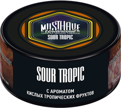 Sour Tropic 25 гр