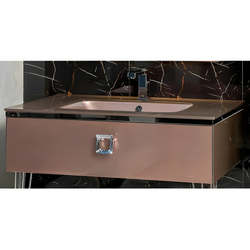Тумба 80 см Armadi Art LUCIDO 770-080-PU