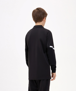 Джемпер тренировочный. Jogel CAMP 2 Training Top, черный, детский