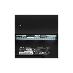 Монитор ASUS 23.8" VA247HE черный