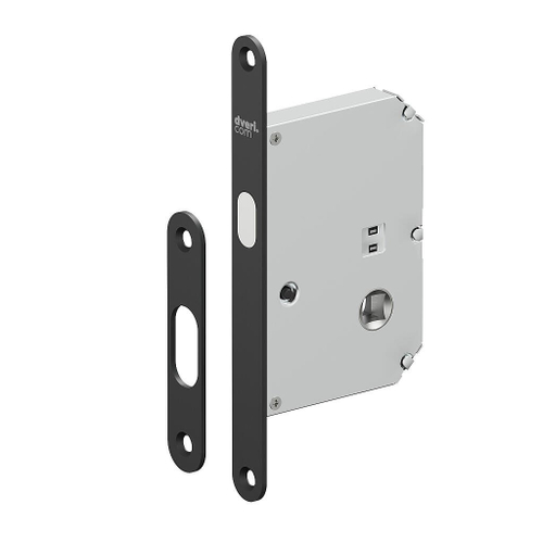 Защелка SLS-2-WC SBlack