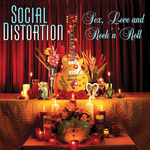 Social Distortion / Sex, Love And Rock 'N' Roll (LP)