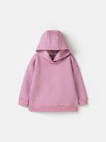 Костюм с худи "Орхидея" с вышивкой утепленный