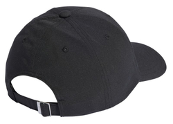 Теннисная кепка Adidas Running Essentials Aeroready Six-Panel Baseball Cap - черный