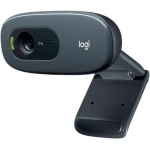 Logitech (960-001063) Веб-камера C270 HD Webcam HD