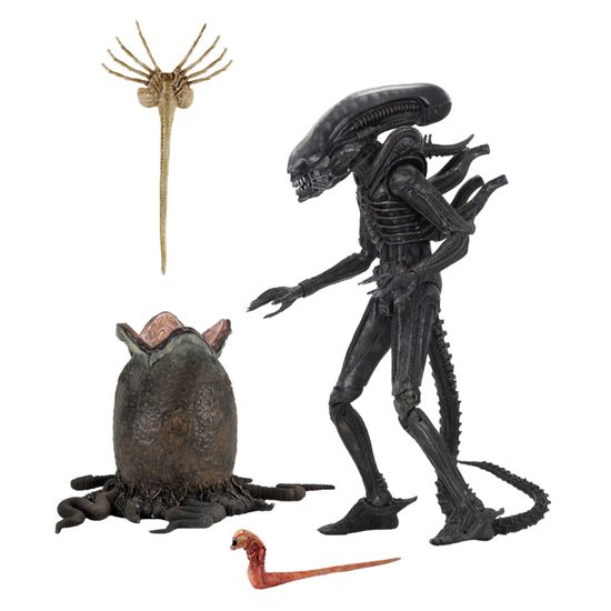 Фигурка NECA Alien - 7" Scale Action Figure - Ultimate 40th Anniversary Big Chap 51646