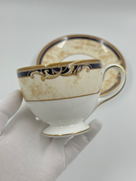 Чайная пара Wedgwood Cornucopia