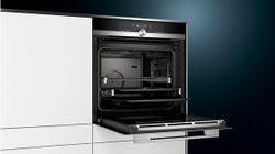 Встраиваемый электрический духовой шкаф Siemens HB634GBS1