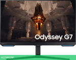 Игровой монитор Samsung Odyssey G7 G70B S28BG700EI