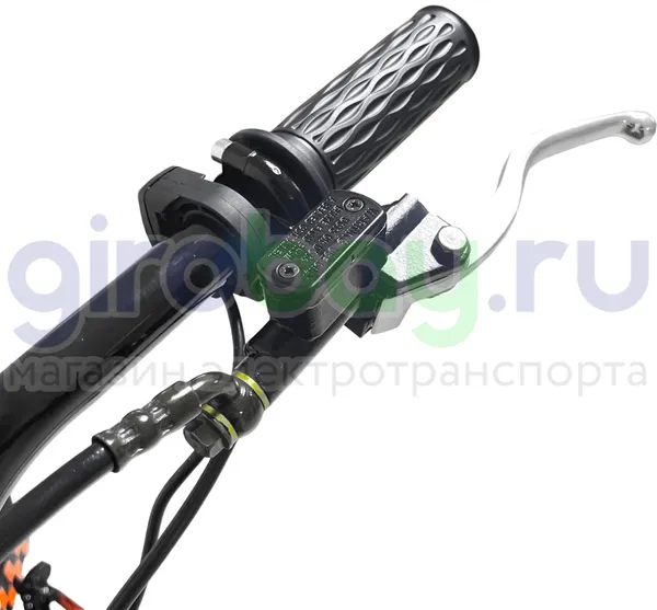 Электропитбайк KUGOO WISH 01 1500W (48V/21Ah) фото №18