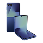 Смартфон Samsung Galaxy Z Flip7 12 ГБ | 256 ГБ (Синий | Blue Shadow) (Exynos)