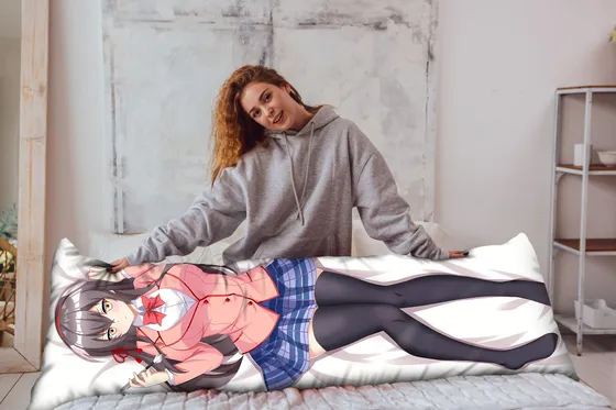 Дакимакура Саюки Токихара