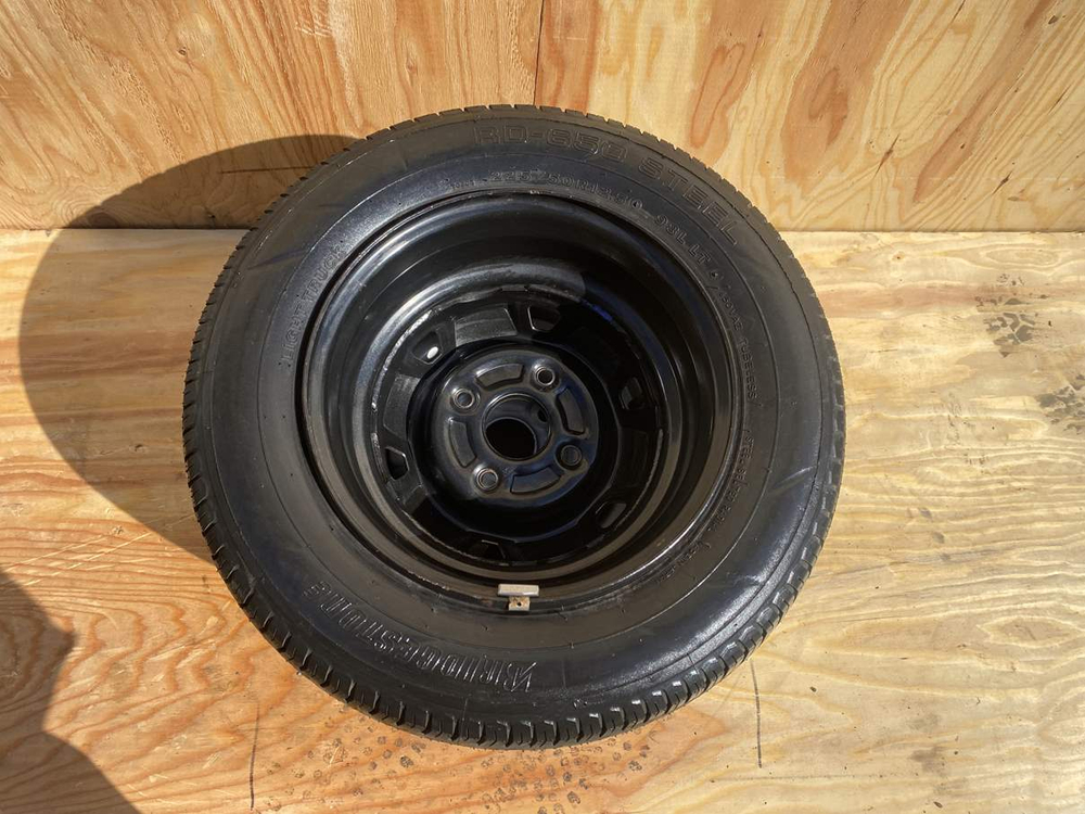 Колеса на штамповке Bridgestone RD650 Steel 225/65R12.5 2шт