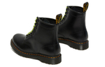 Dr. Martens Unisex 1460 Ben Smooth Combat Boots Black