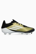 Бутсы adidas F50 League Messi FG/MG - золотой