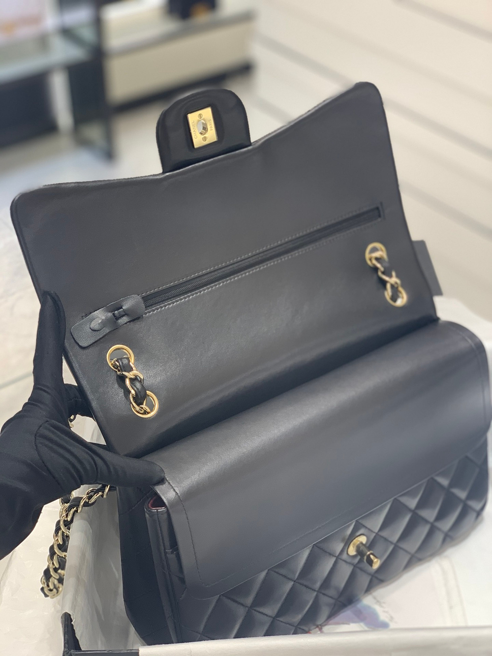 Chane1 Bag 30 cm
