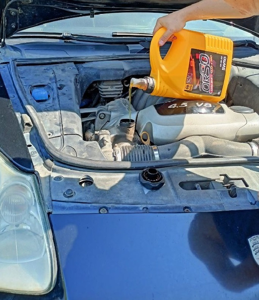 БЕСПЛАТНАЯ ЗАМЕНА МАСЛА