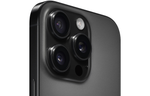 iPhone 16 Pro Max 512 ГБ. Dual: nano SIM + eSIM. Black Titanium (черный)