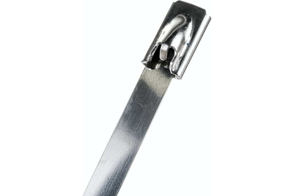 Стальной хомут REXANT 4.6x152 50 шт 07-0158