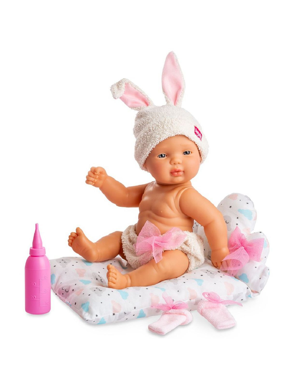 Кукла BERJUAN виниловая 30см Baby (12140)