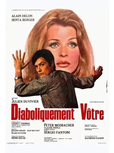 Дьявольски ваш (1967 (КИНО USB)