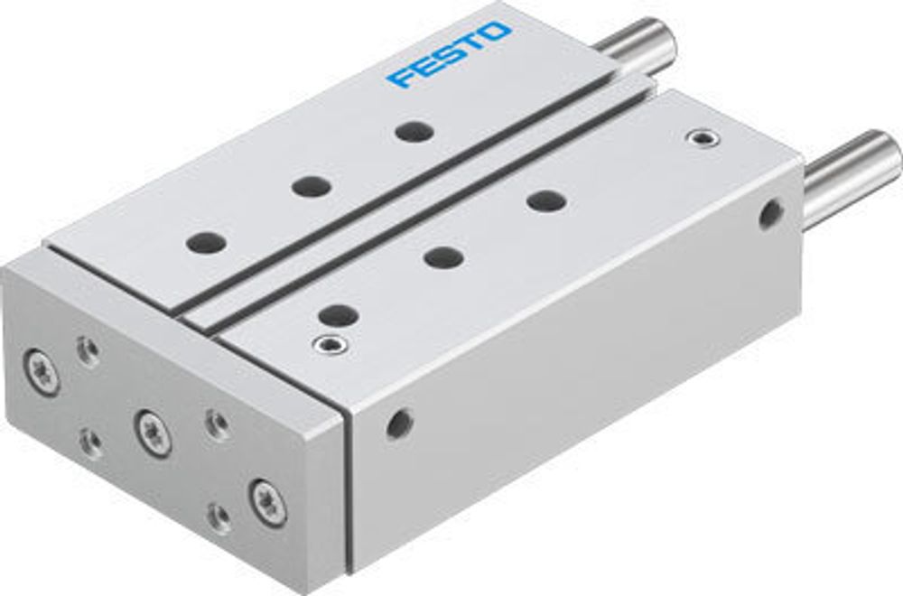 DFM-40-125-P-A-KF Цилиндр с направляющей