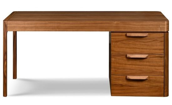 Письменный стол RONDA, MOD INTERIORS цвет натуральный