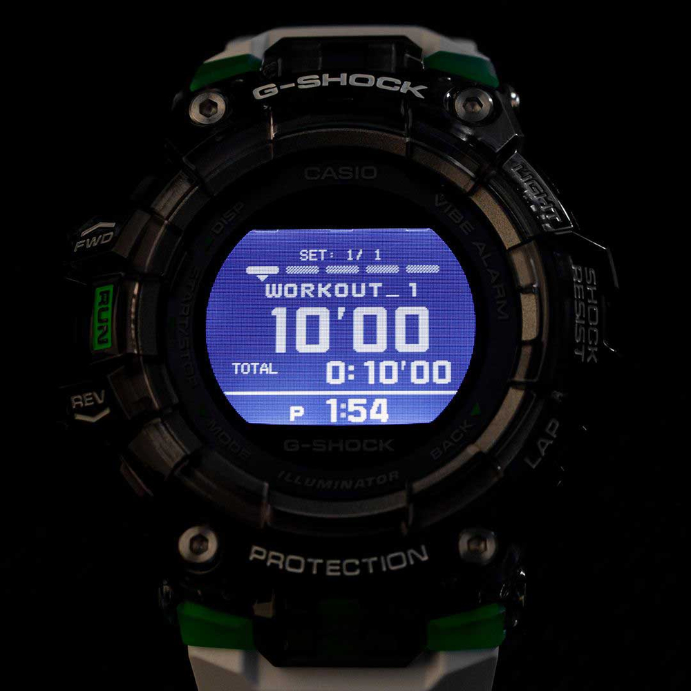 Часы Casio GBD-100SM-1A7ER